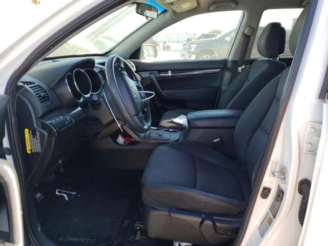 Photo 6 VIN: 5XYKT4A24BG072405 - KIA SORENTO BA 