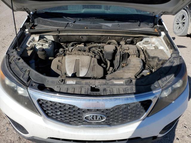 Photo 10 VIN: 5XYKT4A24BG073991 - KIA SORENTO BA 