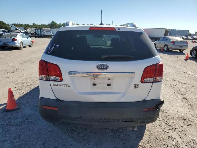 Photo 5 VIN: 5XYKT4A24BG073991 - KIA SORENTO BA 