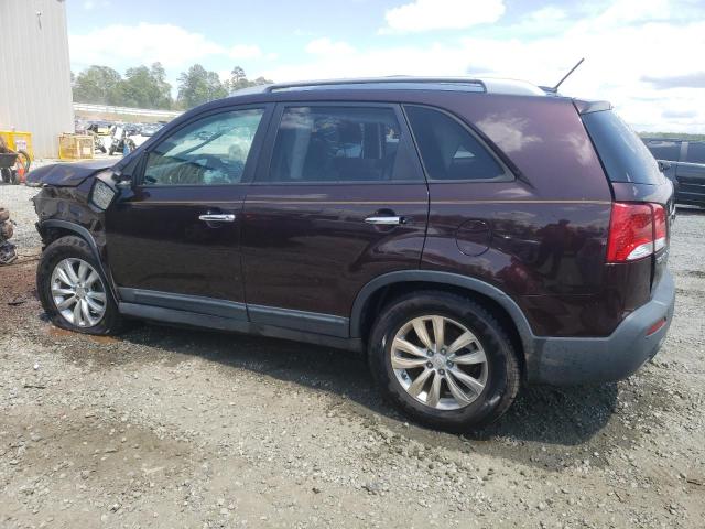 Photo 1 VIN: 5XYKT4A24BG103376 - KIA SORENTO BA 