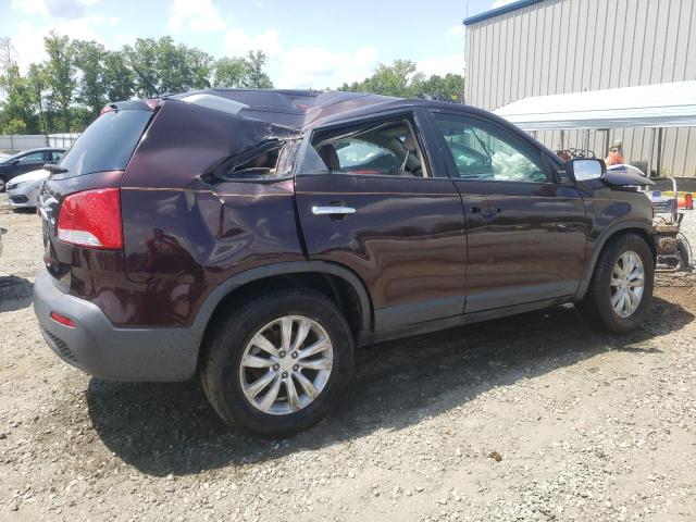 Photo 2 VIN: 5XYKT4A24BG103376 - KIA SORENTO BA 