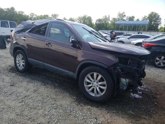 Photo 3 VIN: 5XYKT4A24BG103376 - KIA SORENTO BA 