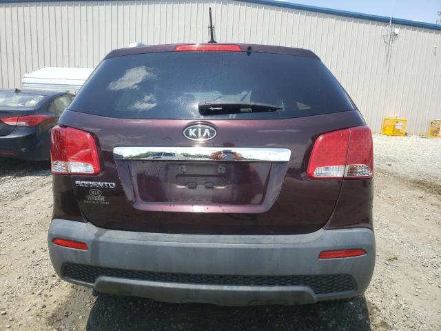 Photo 5 VIN: 5XYKT4A24BG103376 - KIA SORENTO BA 