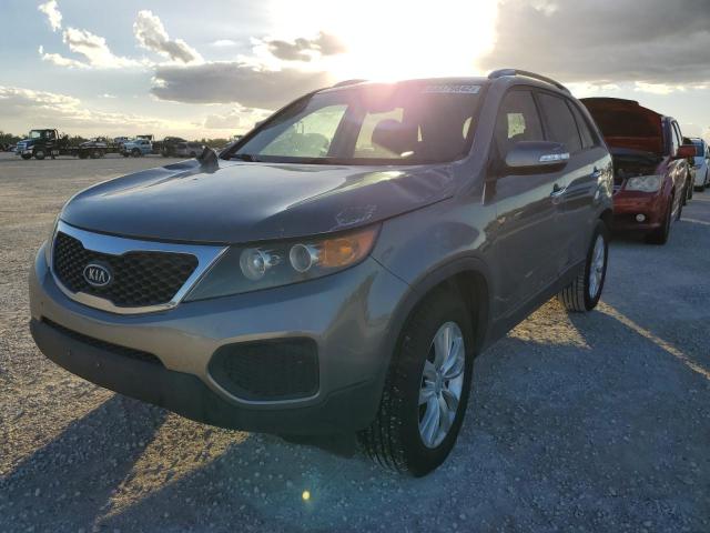 Photo 1 VIN: 5XYKT4A24BG105970 - KIA SORENTO BA 