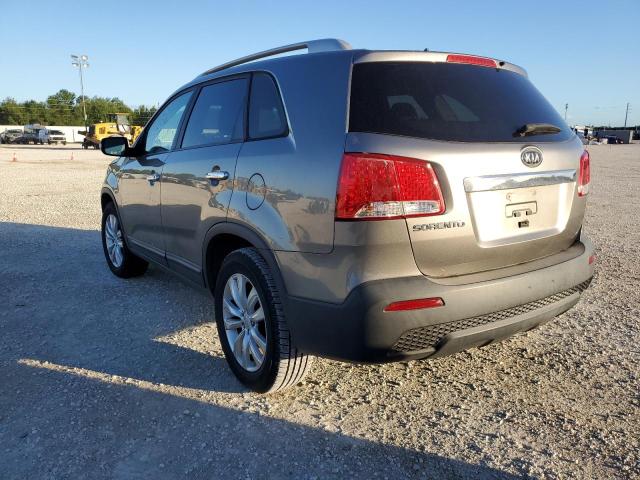 Photo 2 VIN: 5XYKT4A24BG105970 - KIA SORENTO BA 