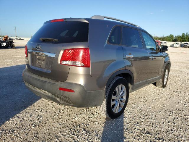 Photo 3 VIN: 5XYKT4A24BG105970 - KIA SORENTO BA 