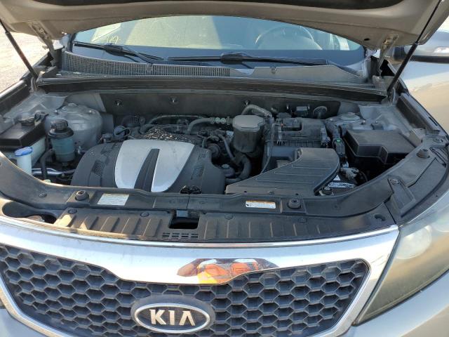 Photo 6 VIN: 5XYKT4A24BG105970 - KIA SORENTO BA 