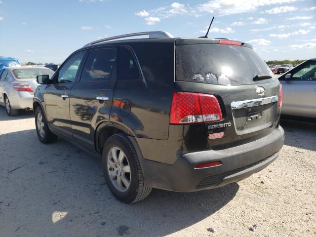 Photo 2 VIN: 5XYKT4A24BG111932 - KIA SORENTO BA 