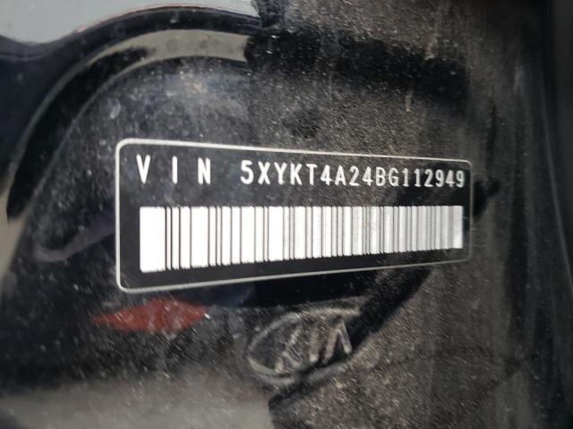 Photo 11 VIN: 5XYKT4A24BG112949 - KIA SORENTO BA 