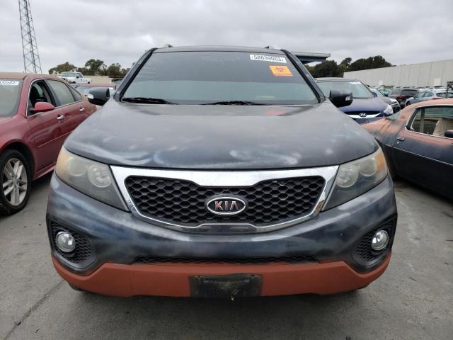 Photo 4 VIN: 5XYKT4A24BG112949 - KIA SORENTO BA 