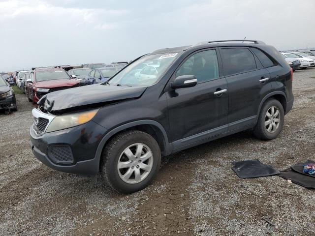 Photo 0 VIN: 5XYKT4A24BG117441 - KIA SORENTO BA 