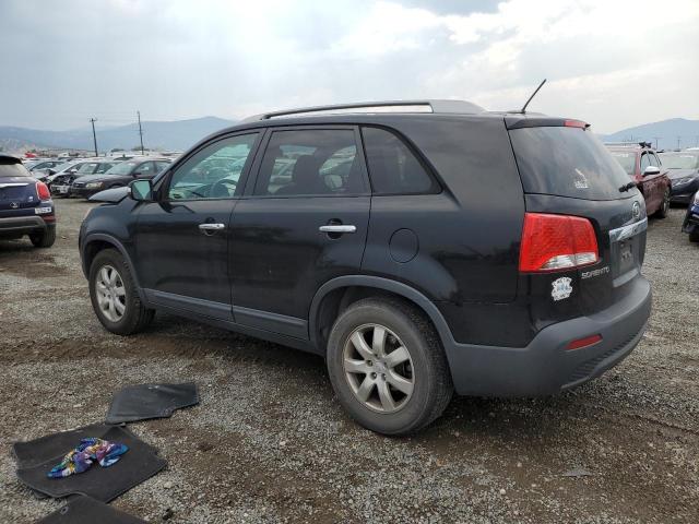 Photo 1 VIN: 5XYKT4A24BG117441 - KIA SORENTO BA 