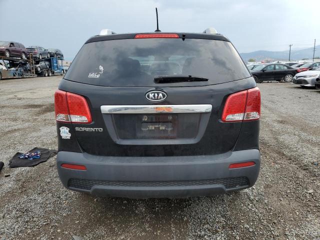 Photo 5 VIN: 5XYKT4A24BG117441 - KIA SORENTO BA 