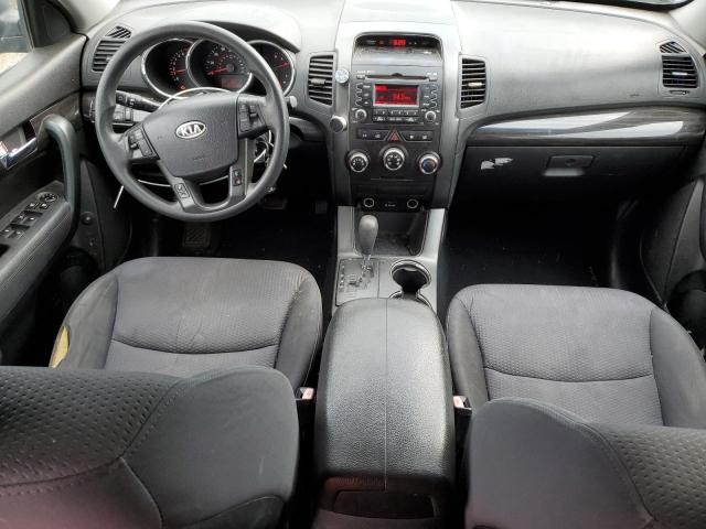 Photo 7 VIN: 5XYKT4A24BG117441 - KIA SORENTO BA 