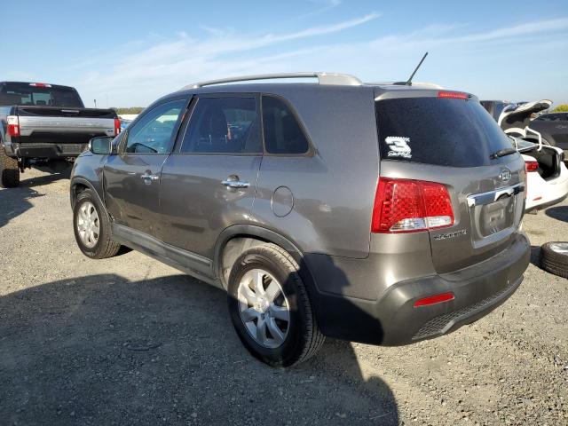 Photo 1 VIN: 5XYKT4A24BG117990 - KIA SORENTO 