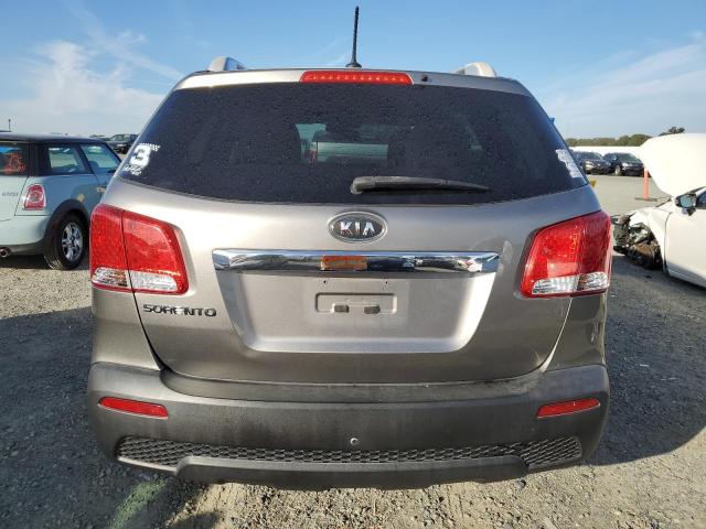 Photo 5 VIN: 5XYKT4A24BG117990 - KIA SORENTO 