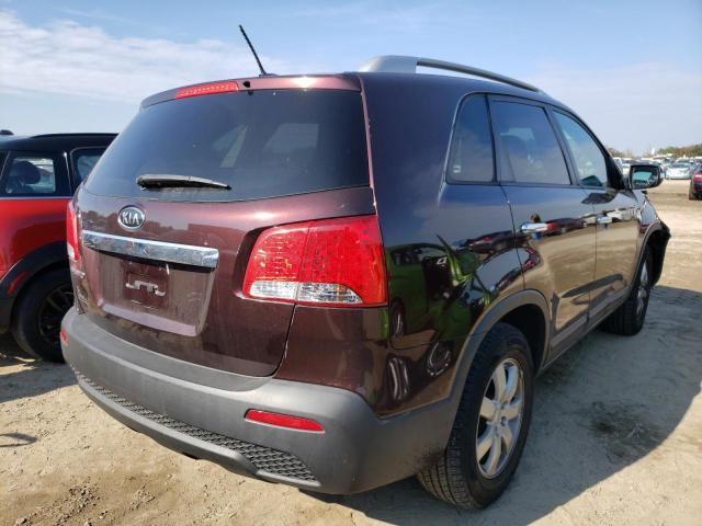 Photo 3 VIN: 5XYKT4A24BG125829 - KIA SORENTO BA 