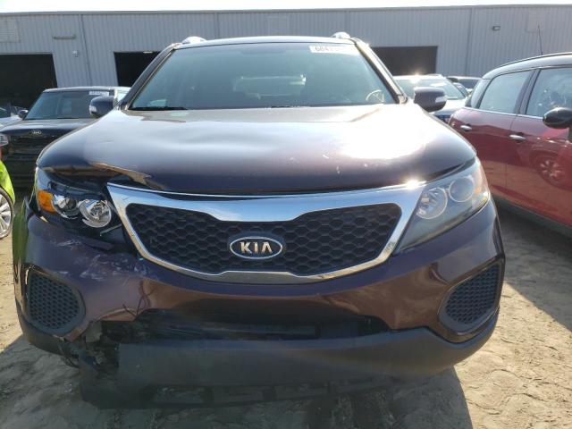 Photo 8 VIN: 5XYKT4A24BG125829 - KIA SORENTO BA 