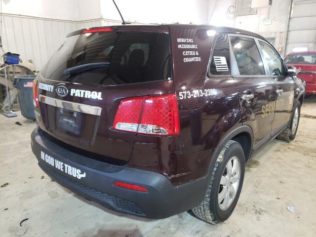 Photo 3 VIN: 5XYKT4A24BG125930 - KIA SORENTO BA 