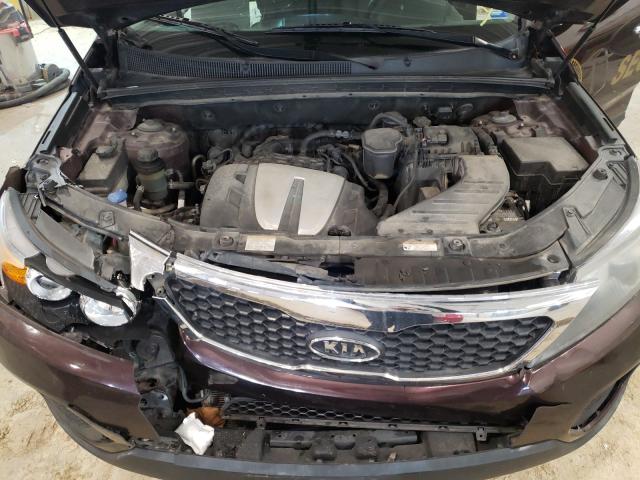 Photo 6 VIN: 5XYKT4A24BG125930 - KIA SORENTO BA 