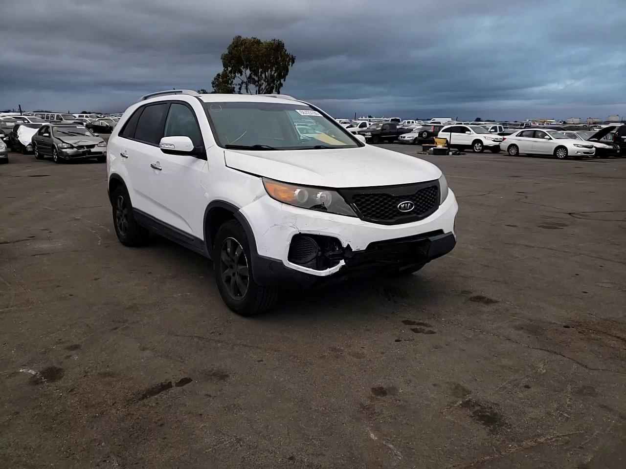 Photo 10 VIN: 5XYKT4A24BG133042 - KIA SORENTO BA 