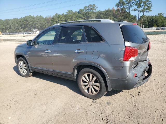 Photo 1 VIN: 5XYKT4A24BG141691 - KIA SORENTO BA 