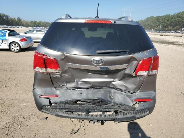 Photo 5 VIN: 5XYKT4A24BG141691 - KIA SORENTO BA 