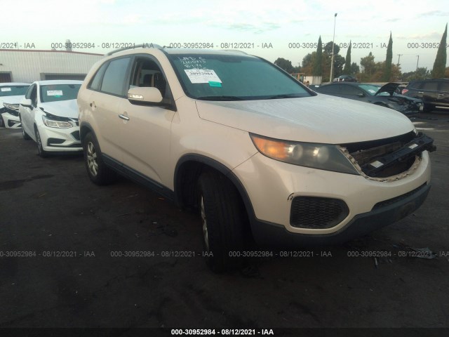 Photo 0 VIN: 5XYKT4A24BG143036 - KIA SORENTO 