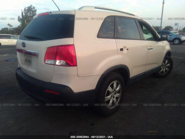 Photo 3 VIN: 5XYKT4A24BG143036 - KIA SORENTO 