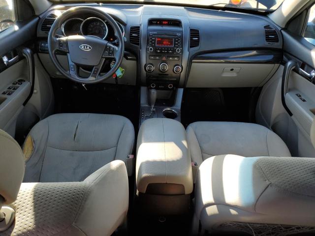 Photo 7 VIN: 5XYKT4A24BG149726 - KIA SORENTO 