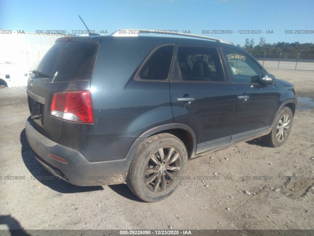 Photo 3 VIN: 5XYKT4A24BG175453 - KIA SORENTO 