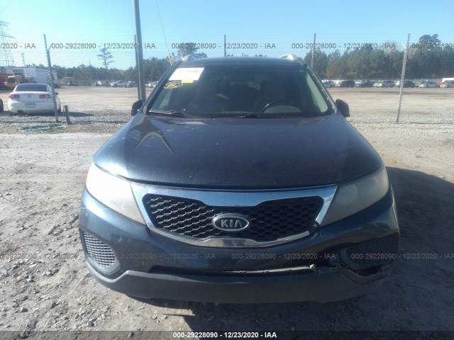 Photo 5 VIN: 5XYKT4A24BG175453 - KIA SORENTO 