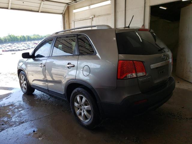 Photo 1 VIN: 5XYKT4A24CG195039 - KIA SORENTO 