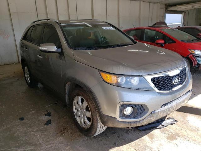 Photo 3 VIN: 5XYKT4A24CG195039 - KIA SORENTO 