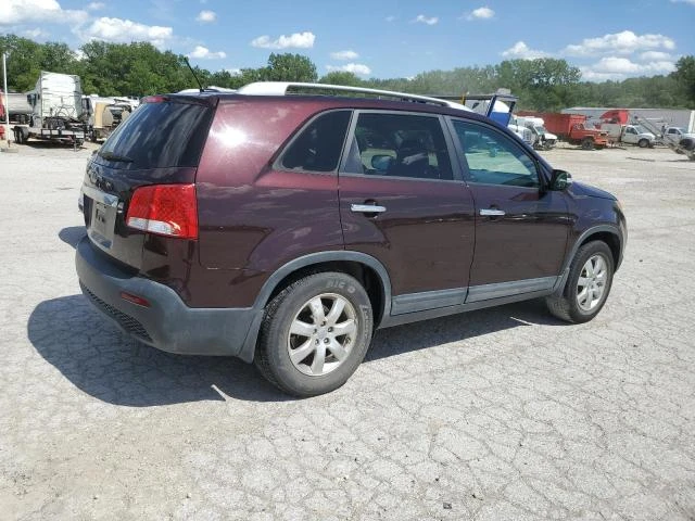 Photo 2 VIN: 5XYKT4A24CG195915 - KIA SORENTO BA 