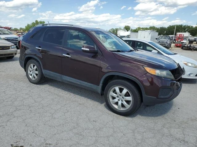 Photo 3 VIN: 5XYKT4A24CG195915 - KIA SORENTO BA 