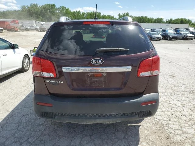 Photo 5 VIN: 5XYKT4A24CG195915 - KIA SORENTO BA 