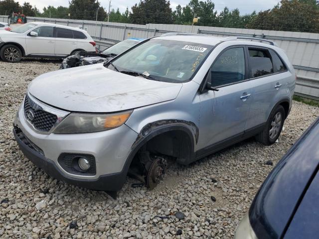 Photo 0 VIN: 5XYKT4A24CG197468 - KIA SORENTO BA 