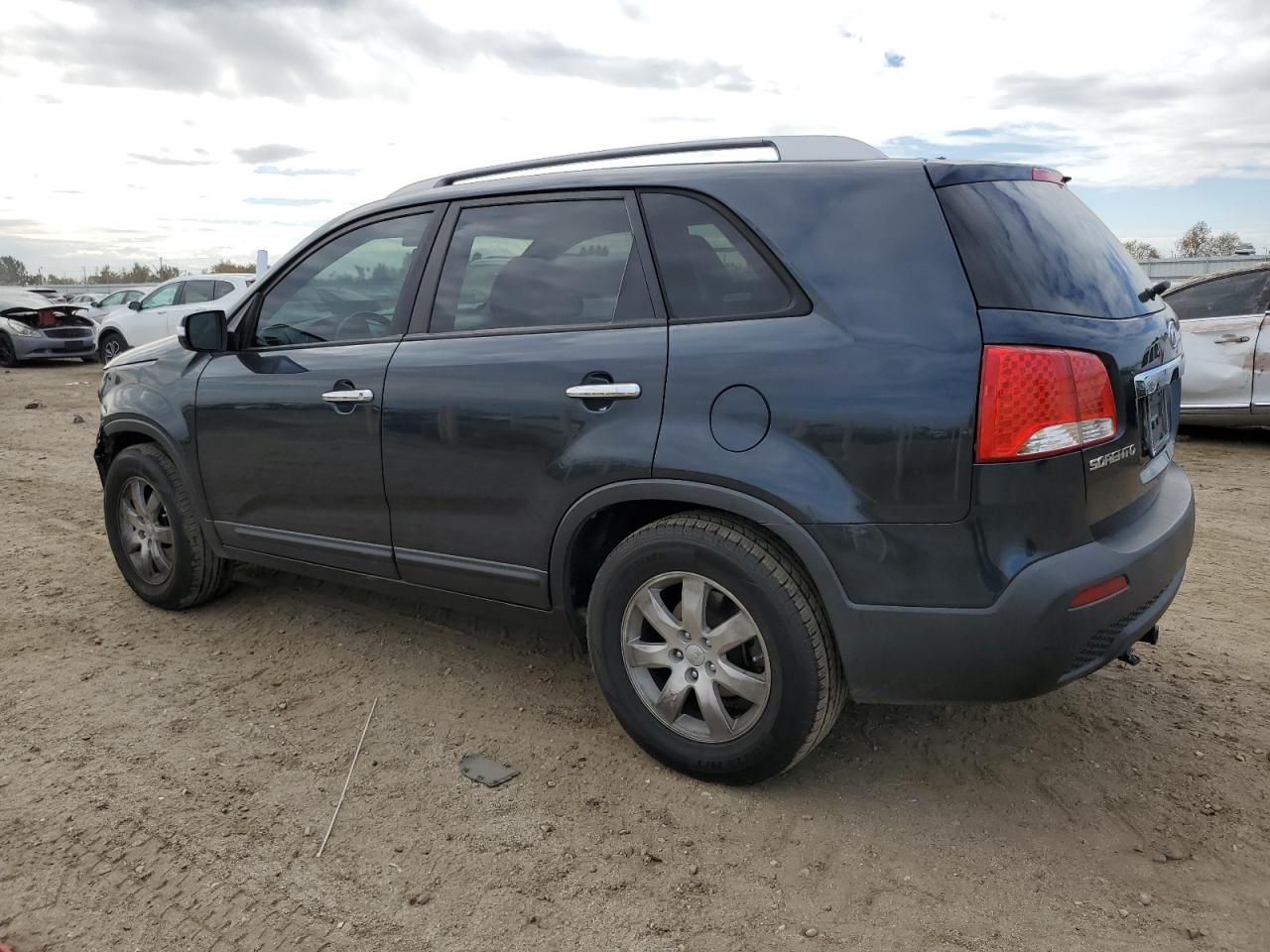 Photo 1 VIN: 5XYKT4A24CG235720 - KIA SORENTO 