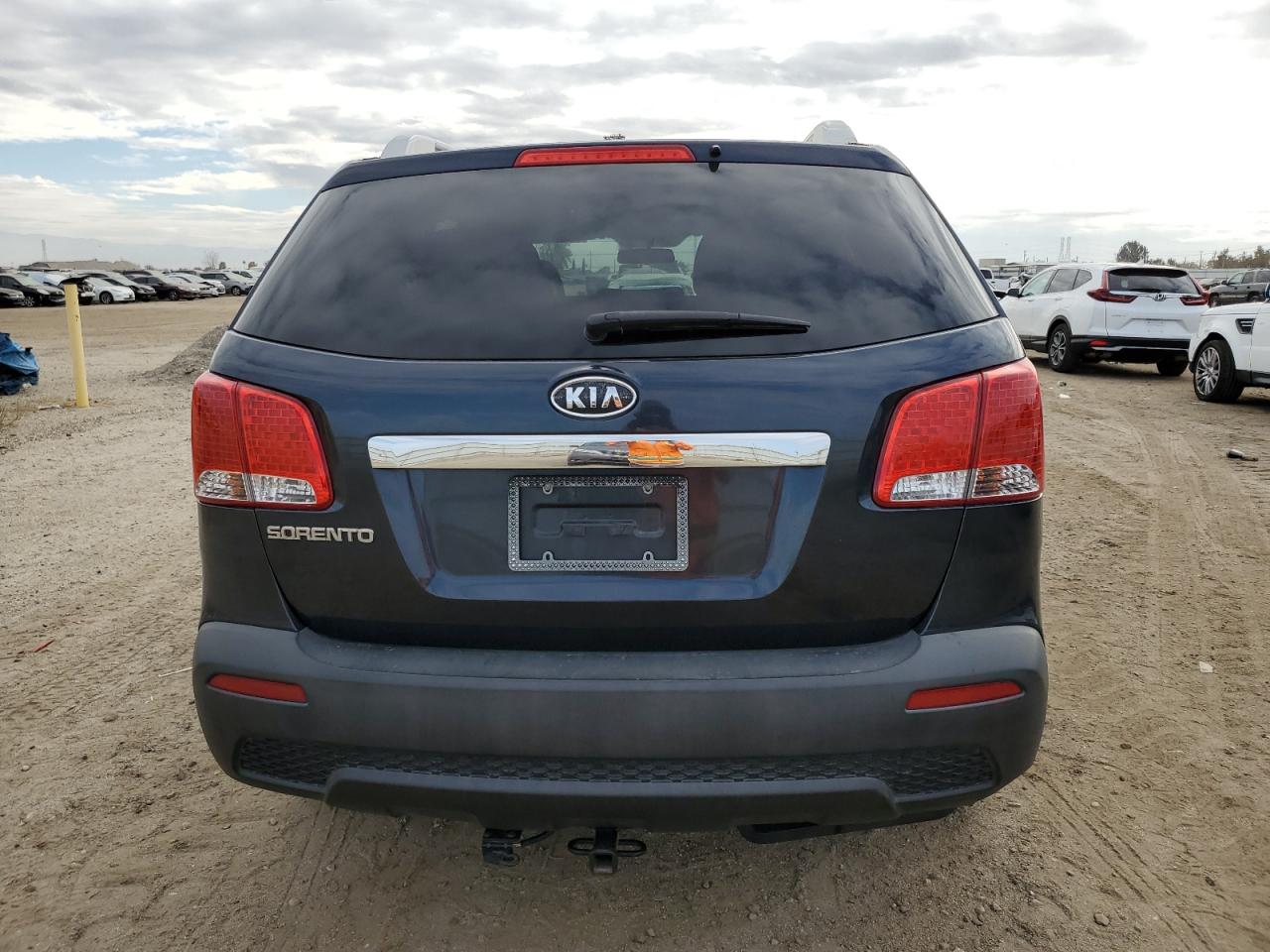 Photo 5 VIN: 5XYKT4A24CG235720 - KIA SORENTO 