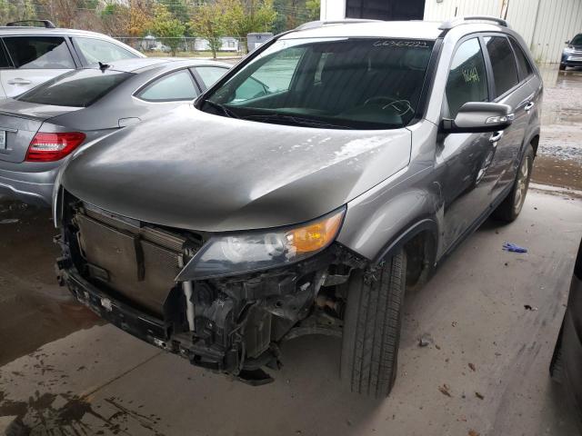 Photo 1 VIN: 5XYKT4A24CG241808 - KIA SORENTO BA 