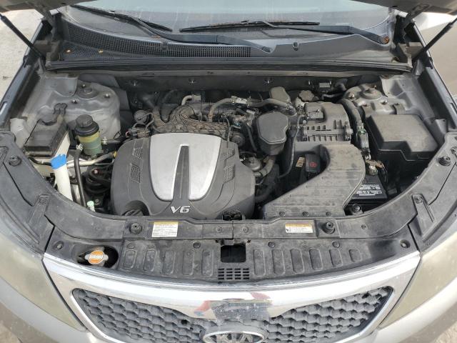 Photo 11 VIN: 5XYKT4A24CG250931 - KIA SORENTO 