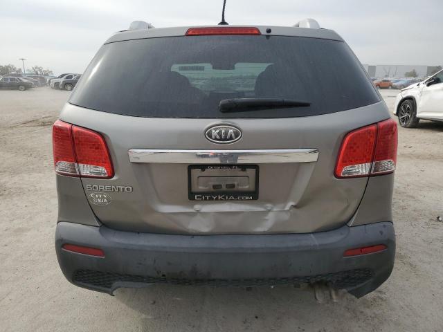 Photo 5 VIN: 5XYKT4A24CG250931 - KIA SORENTO 