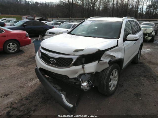 Photo 5 VIN: 5XYKT4A24CG269687 - KIA SORENTO 