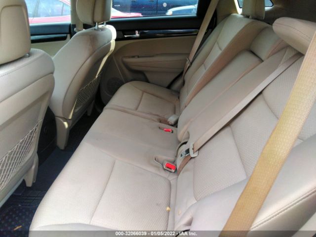 Photo 7 VIN: 5XYKT4A24CG269687 - KIA SORENTO 