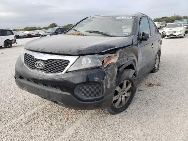 Photo 1 VIN: 5XYKT4A24CG270998 - KIA SORENTO BA 