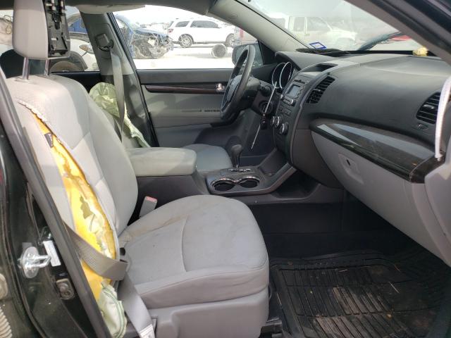 Photo 4 VIN: 5XYKT4A24CG270998 - KIA SORENTO BA 