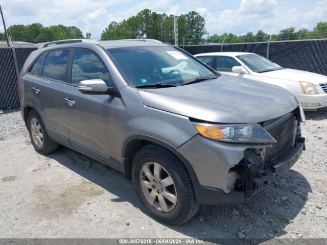 Photo 0 VIN: 5XYKT4A24CG276137 - KIA SORENTO 