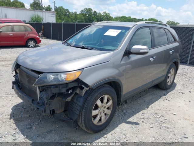 Photo 1 VIN: 5XYKT4A24CG276137 - KIA SORENTO 