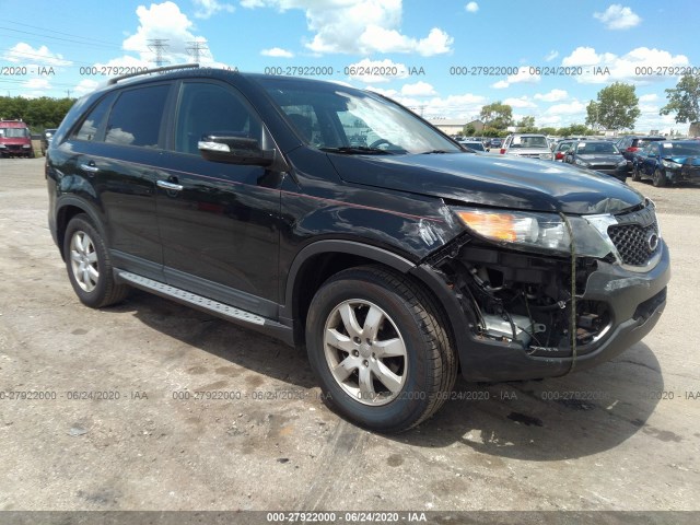 Photo 0 VIN: 5XYKT4A24CG290555 - KIA SORENTO 